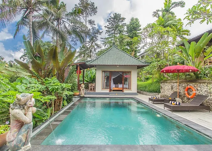 D'junas By Genuinehost * Ubud (Bali)