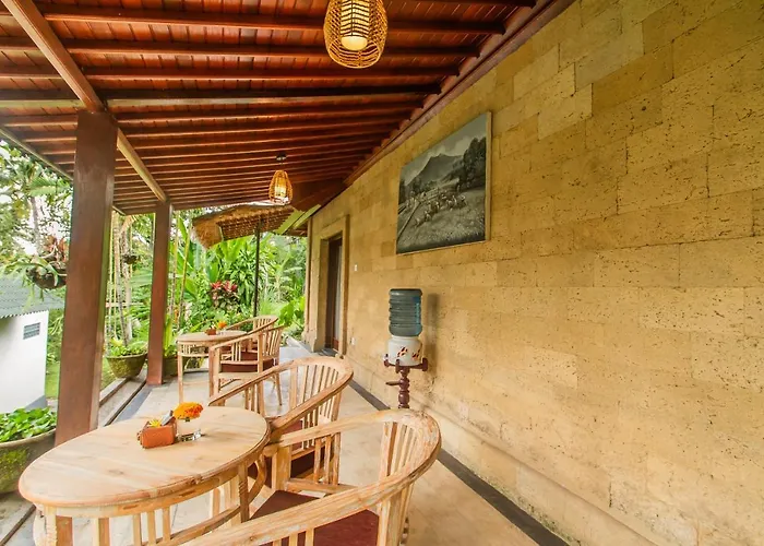 Villa D'junas By Genuinehost Ubud (Bali)