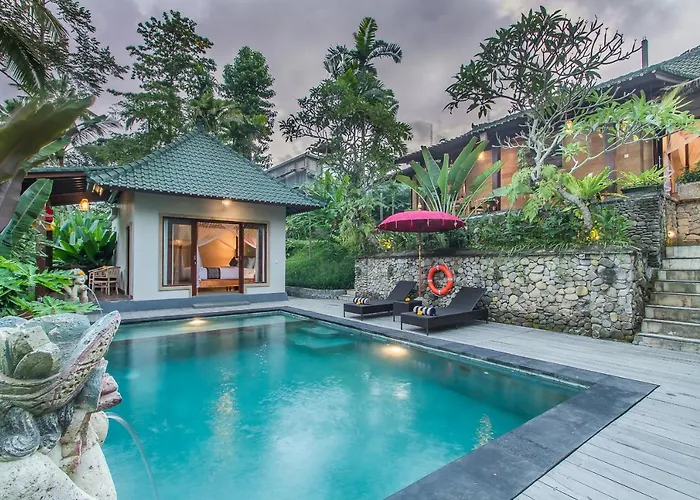 Villa D'junas By Genuinehost Ubud (Bali)