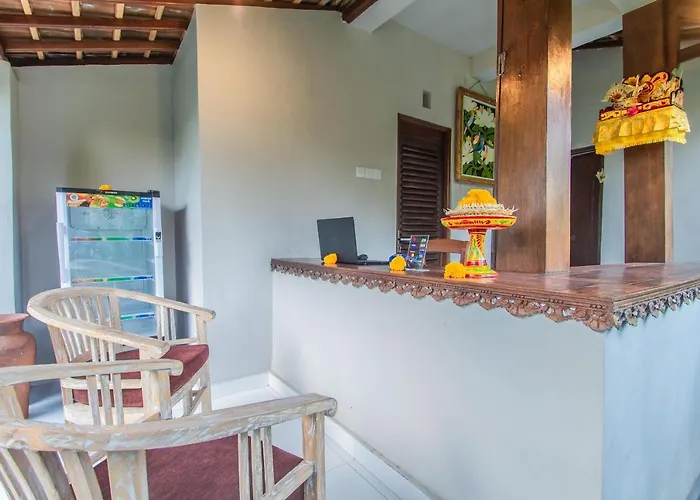D'junas By Genuinehost Villa Ubud (Bali)