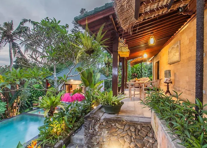 Villa D'junas By Genuinehost