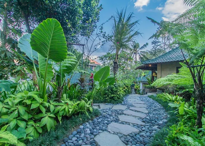 Villa D'junas By Genuinehost