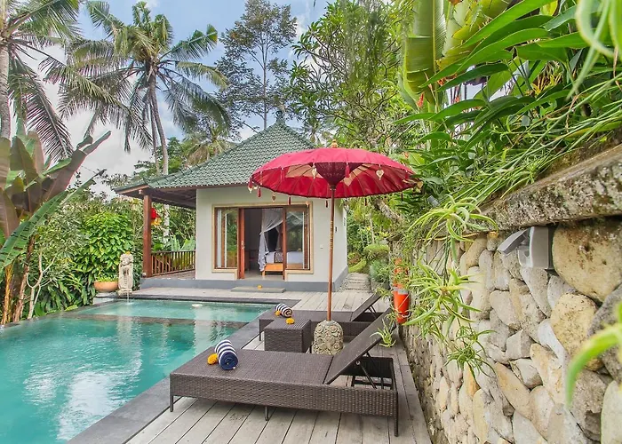 D'junas By Genuinehost * Ubud (Bali)